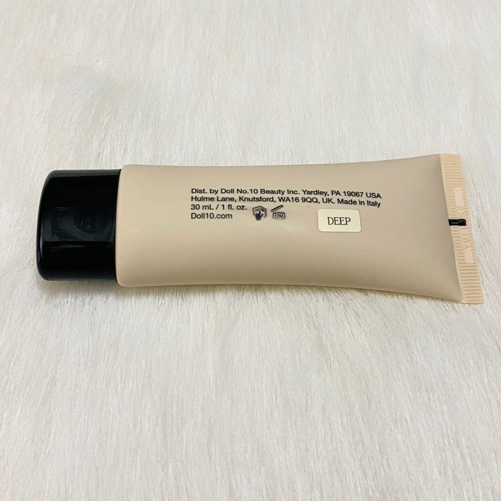 DOLL 10, DEEP 30ML- DH- HYDRAGEL SUPERSIZE FOUNDATION 30ml - Picture 3 of 3